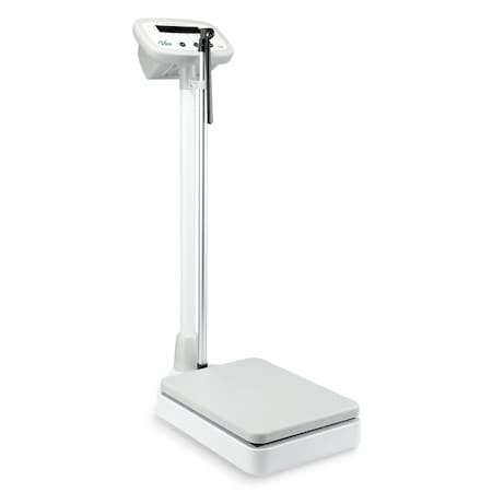 Viva Comfort Digital Physician Scale with Mechanical Height Rod and BMI ADI904-01-MK